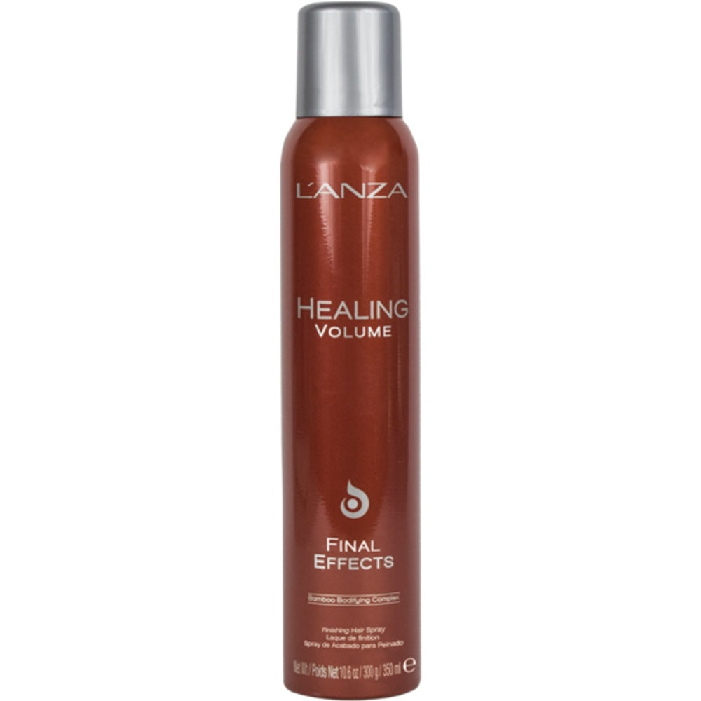 Healing Volume Final Effects Spray, 350ml -  från LANZA
