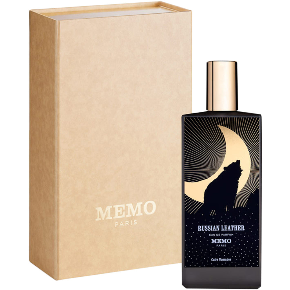 Russian Leather, EdP - parfym från Memo Paris