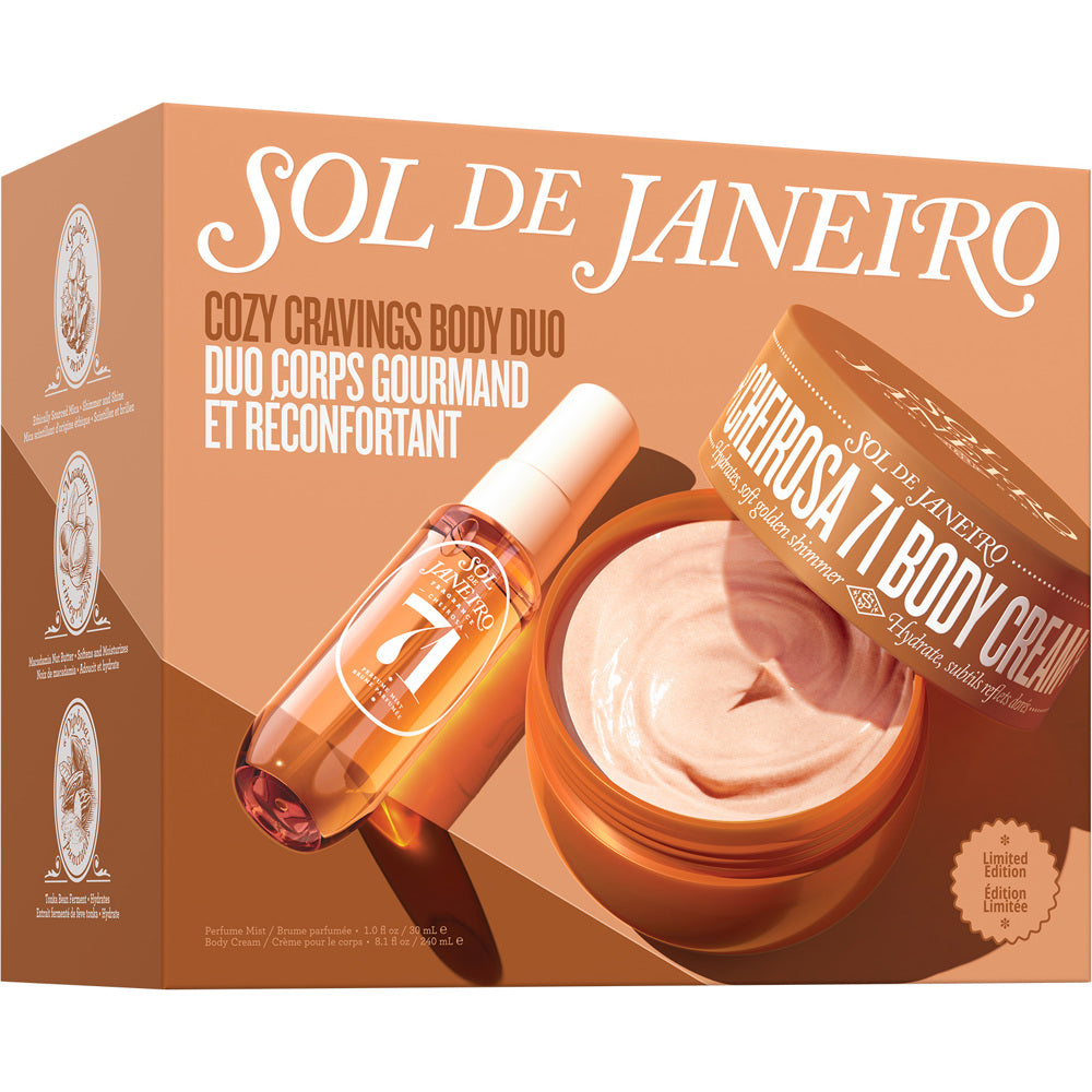 Cheirosa 71 Set -  från Sol de Janeiro