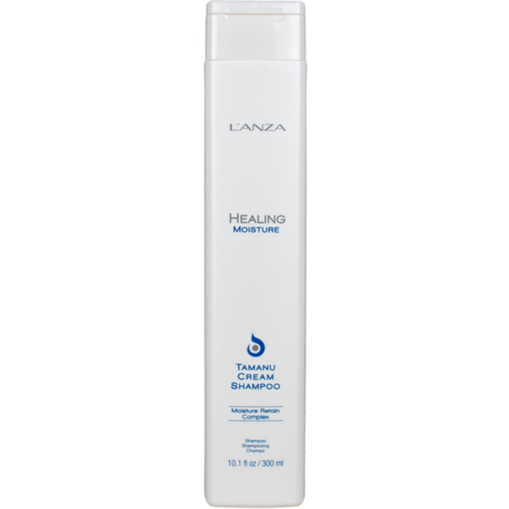 Healing Moisture Tamanu Cream Shampoo -  från LANZA