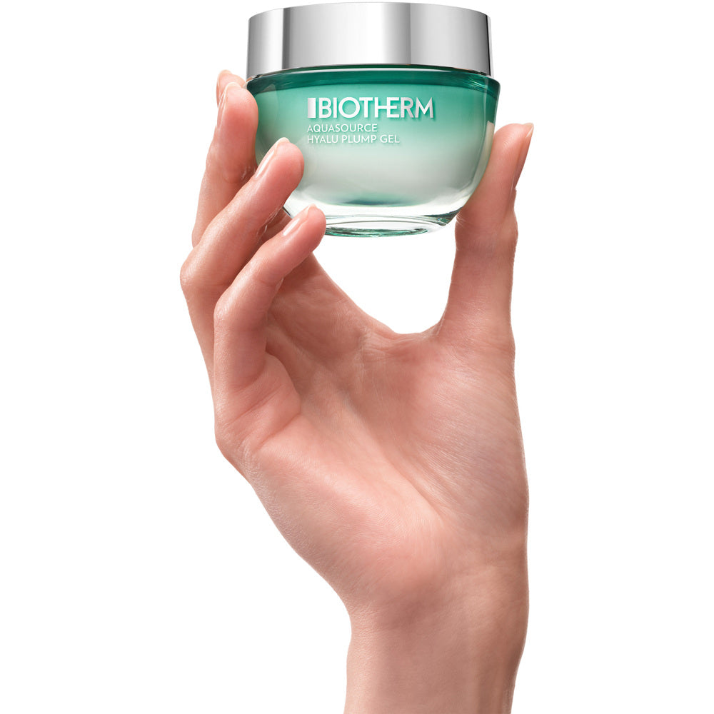 Aquasource Hyalu Plump Moisturizing Gel - hudvård från Biotherm