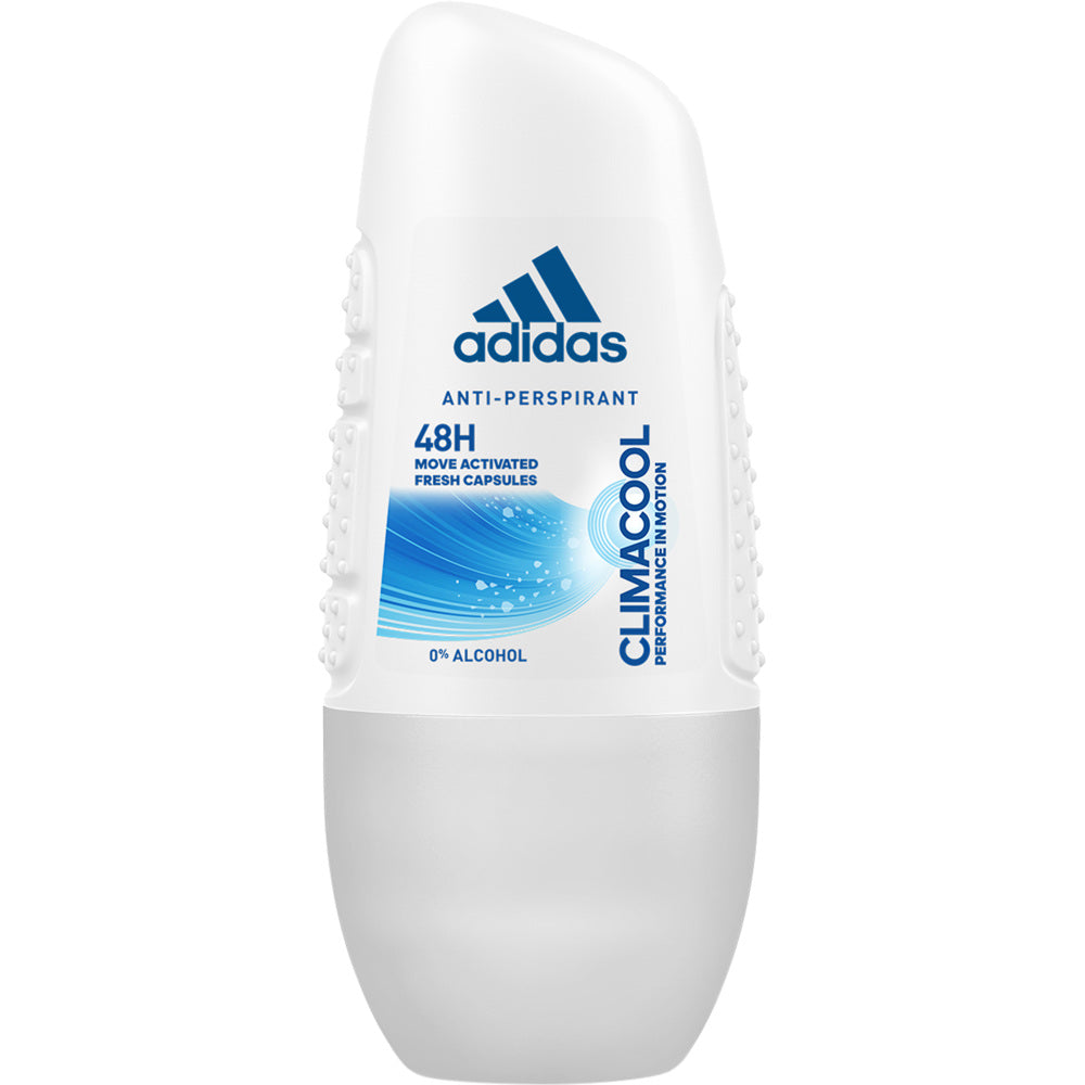 Climacool Woman, Deo Roll-On 50ml -  från Adidas