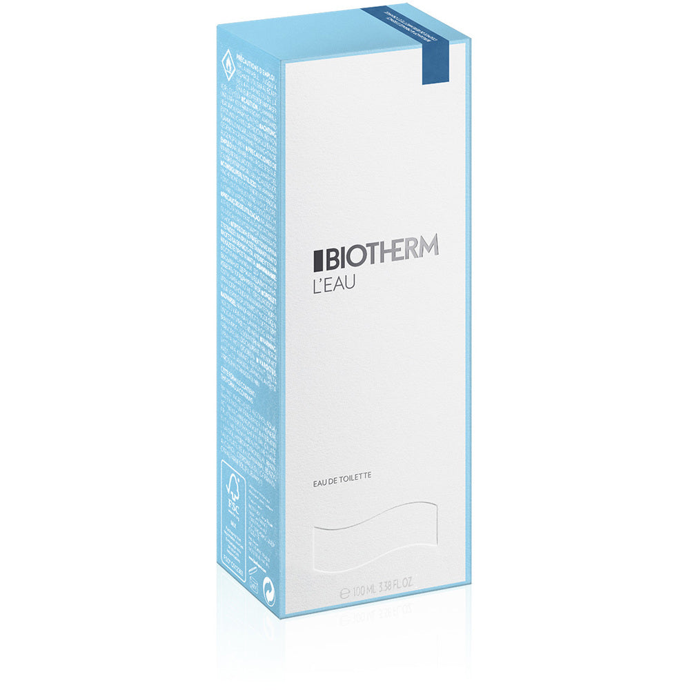 L'eau, EdT - parfym från Biotherm