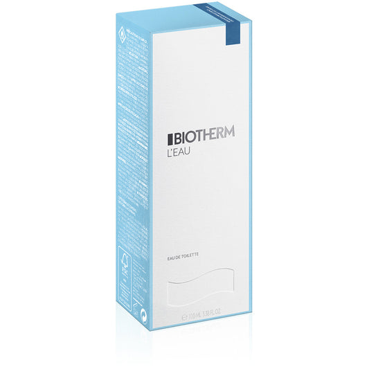 L'eau, EdT - parfym från Biotherm
