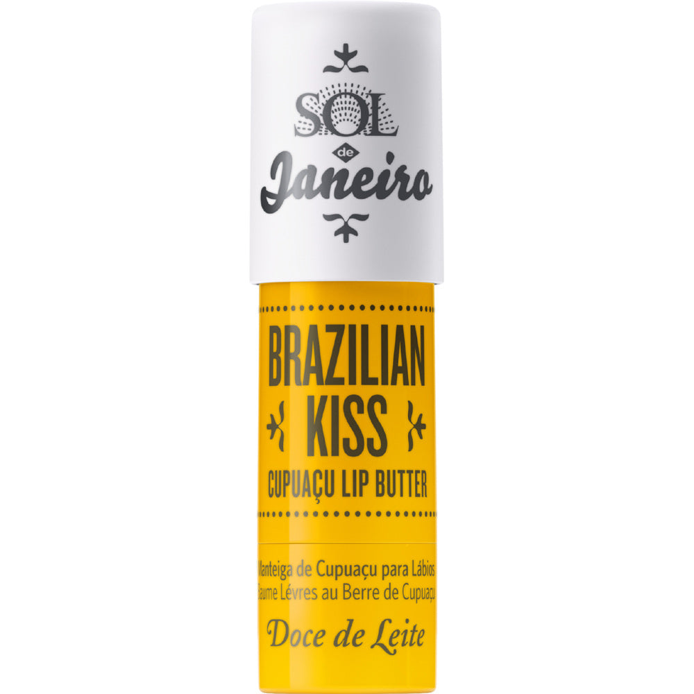 Brazilian Kiss Cupaçu Lip Butter, 6.2g -  från Sol de Janeiro