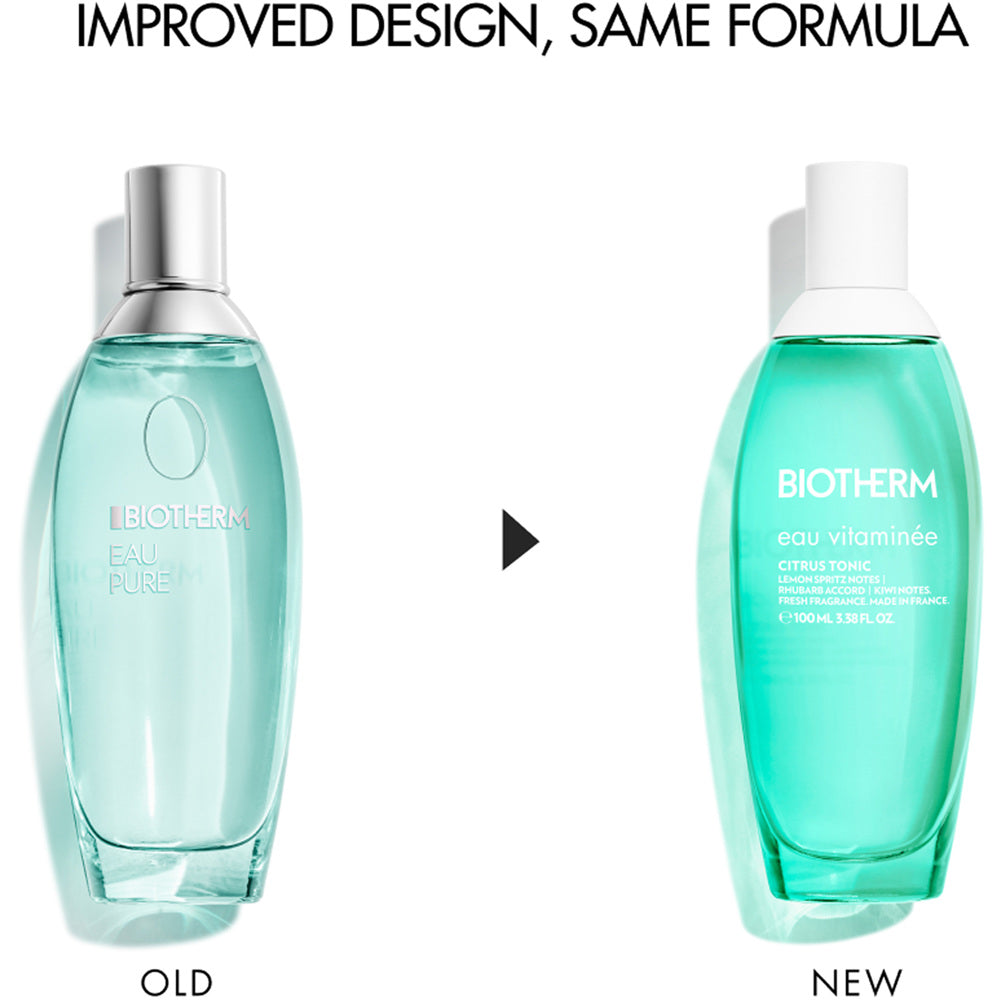 Eau Vitaminée Citrus Tonic Body Mist - parfym från Biotherm