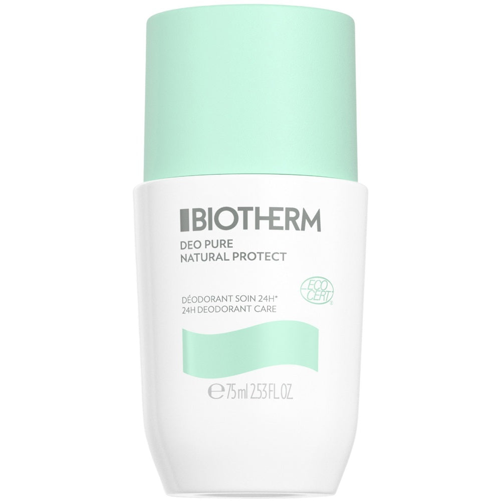 Deo Pure Roll-On Duo Set, 2x75ml -  från Biotherm
