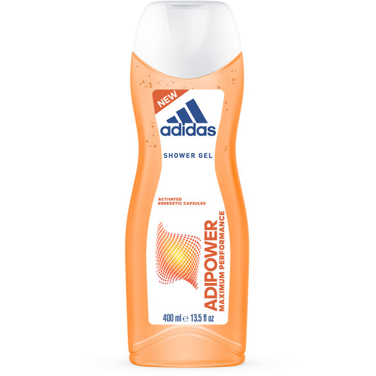 Adipower Woman, Shower Gel -  från Adidas
