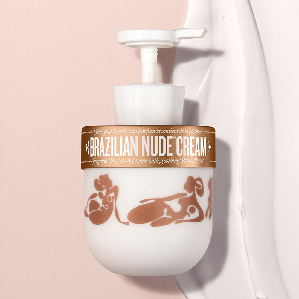 Brazilian Nude Body Moisturizer Lotion, 385ml -  från Sol de Janeiro