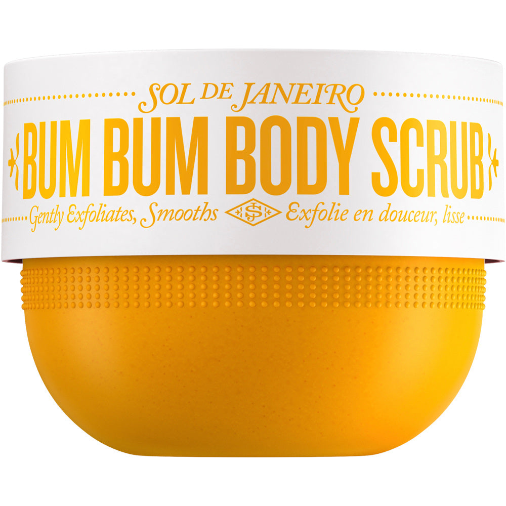 Bum Bum Body Scrub, 220g - hudvård från Sol de Janeiro