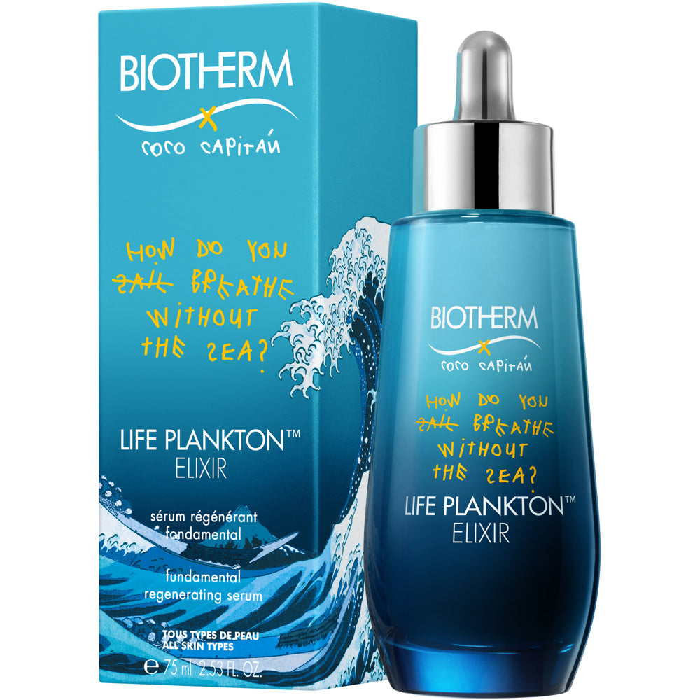 Life Plankton Elixir Serum Coco Capitan Edition, 75ml -  från Biotherm