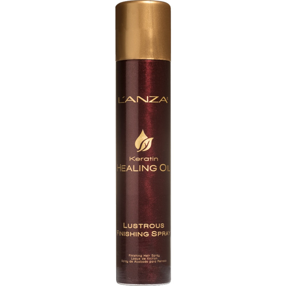 Keratin Healing Oil Finishing Spray - hårvård från LANZA