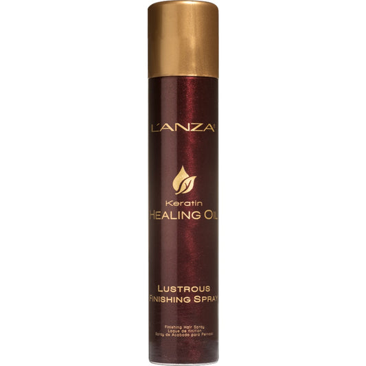 Keratin Healing Oil Finishing Spray - hårvård från LANZA