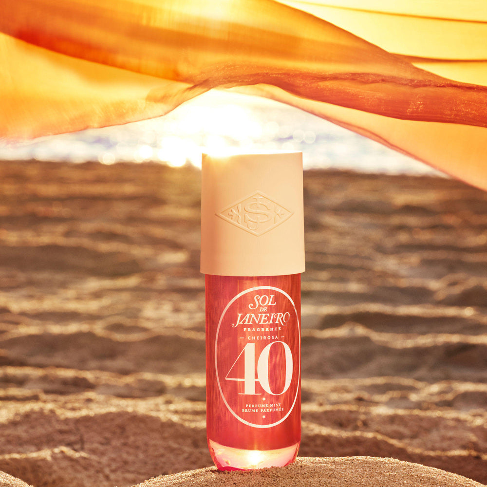 Cheirosa 40, Perfume Mist - parfym från Sol de Janeiro
