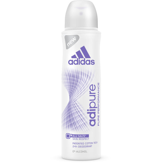 Adipure Woman, Deospray 150ml -  från Adidas