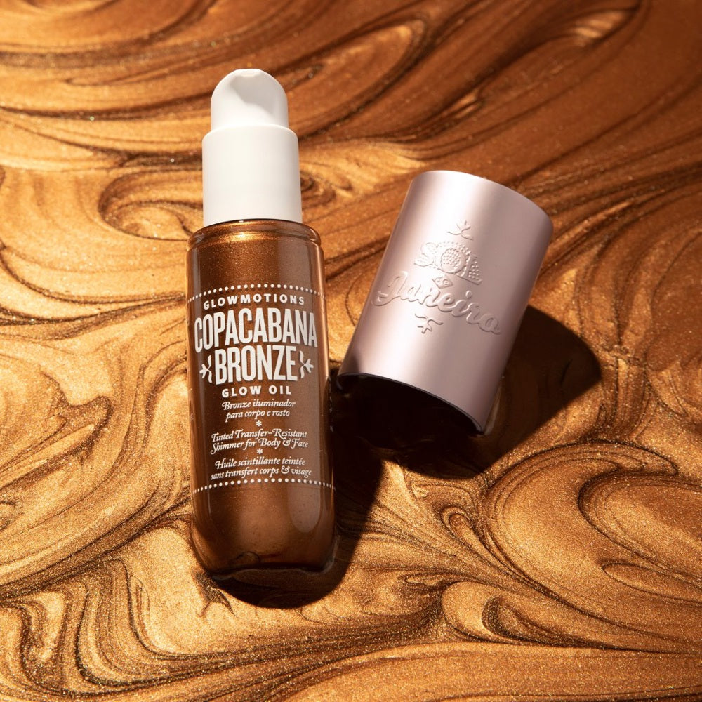 GlowMotions Glow Body Oil, 75ml -  från Sol de Janeiro