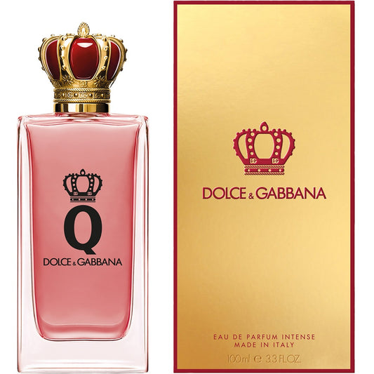 Q by Dolce&Gabbana Intense, EdP - parfym från Dolce & Gabbana