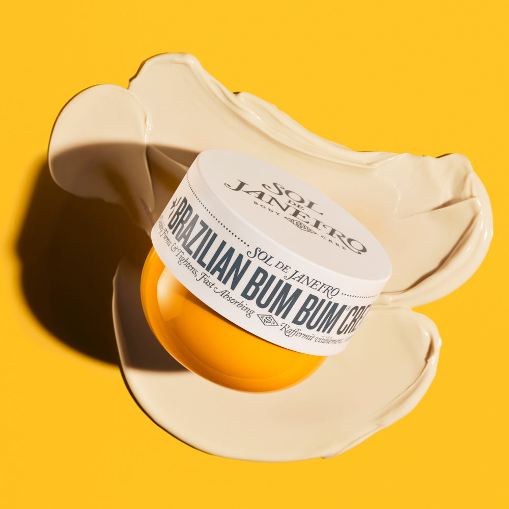 Brazilian Bum Bum Cream - hudvård från Sol de Janeiro