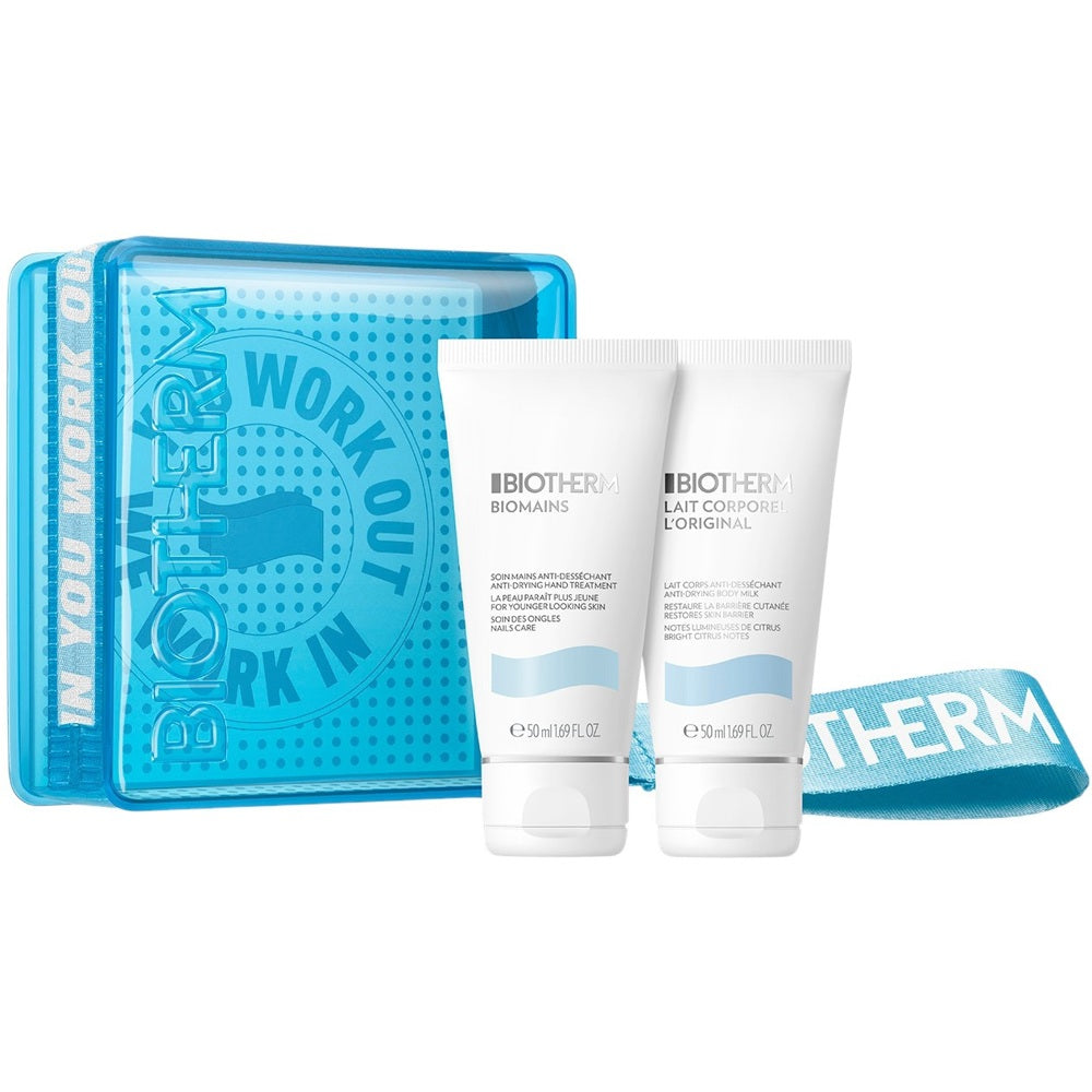 Lait Corporel Mini Set 2026 - hudvård från Biotherm