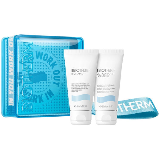 Lait Corporel Mini Set 2026 - hudvård från Biotherm