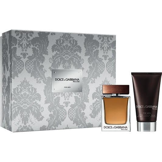 The One Set, EdT 50ml + After Shave Balm 75ml -  från Dolce & Gabbana
