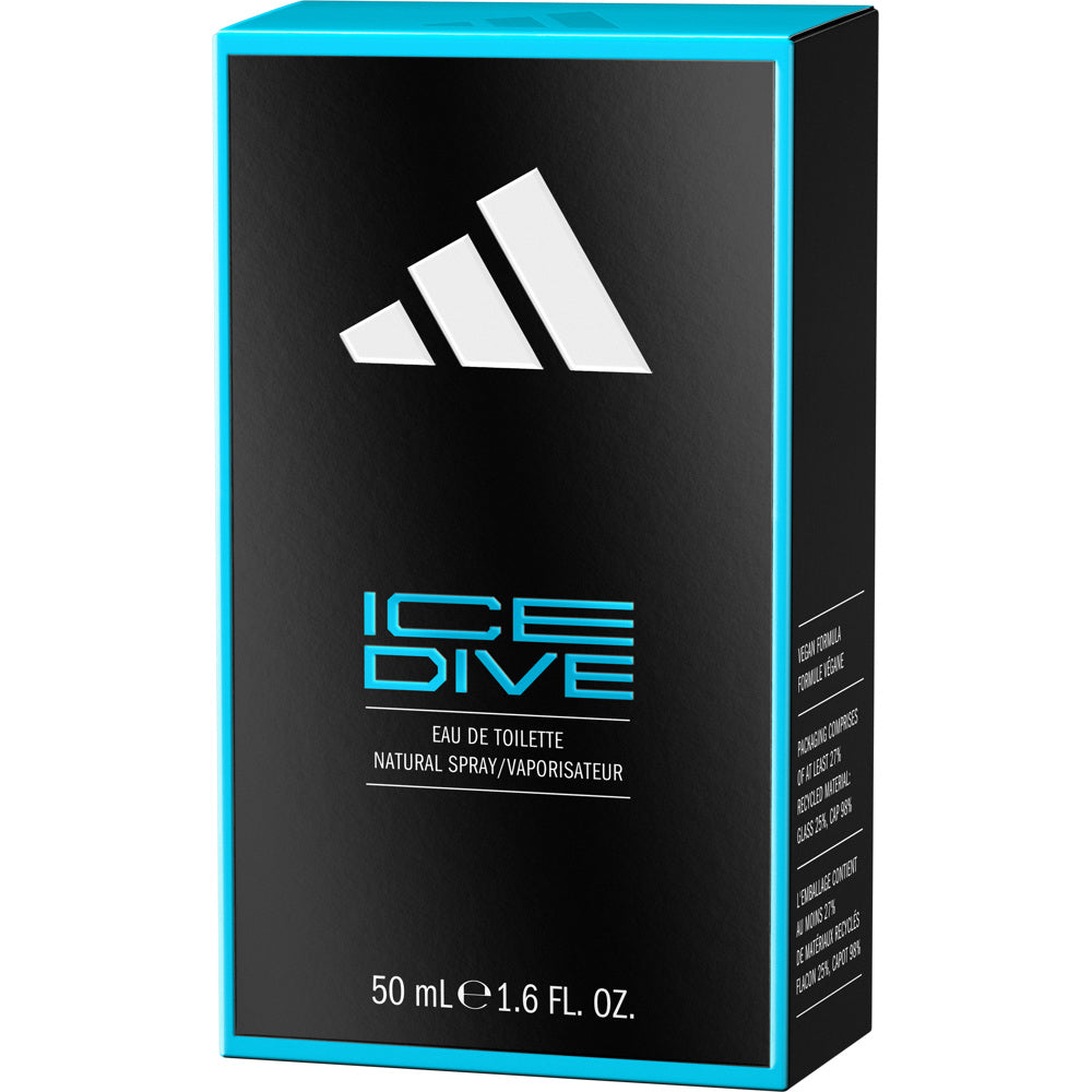 Ice Dive, EdT - parfym från Adidas