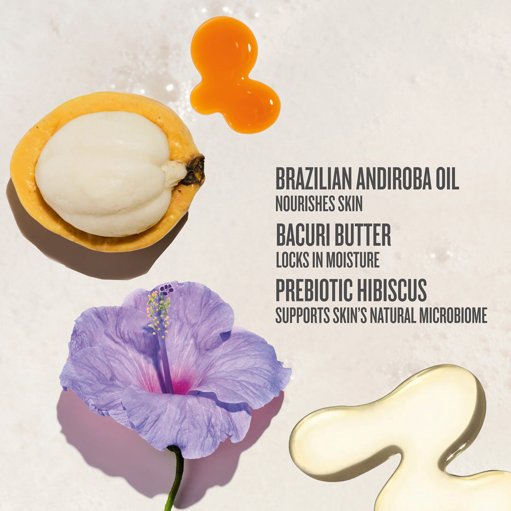 Delicia Drench Shower Oil - hudvård från Sol de Janeiro