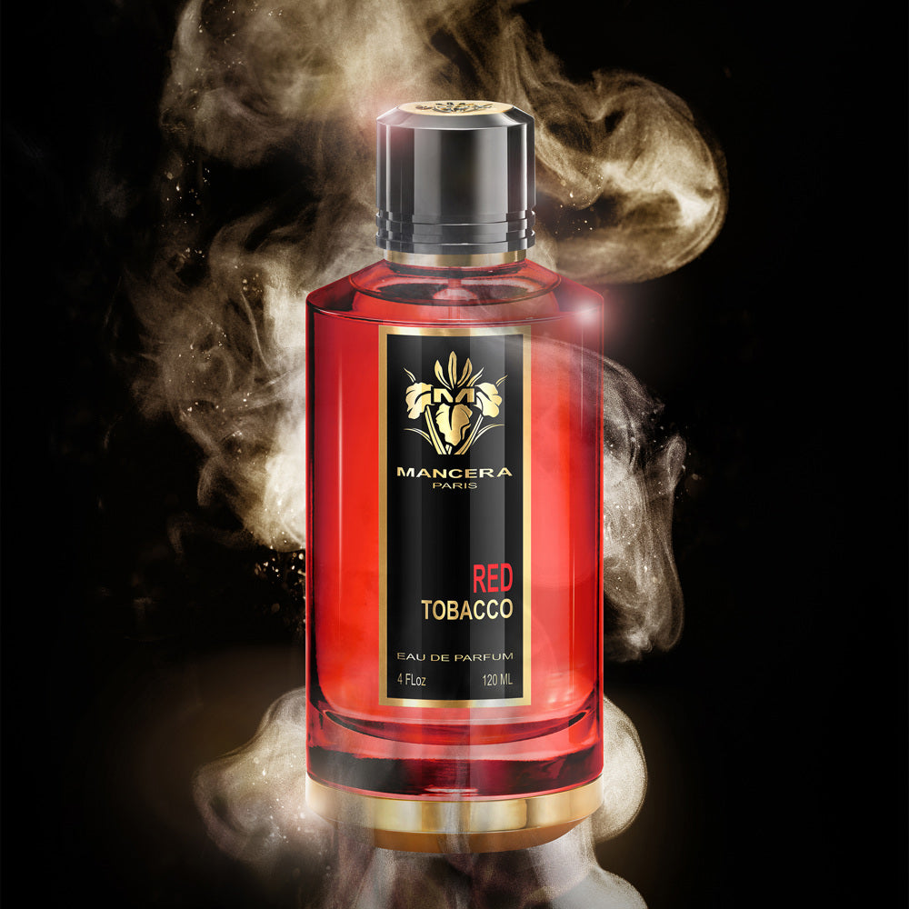 Red Tobacco, EdP - parfym från Mancera