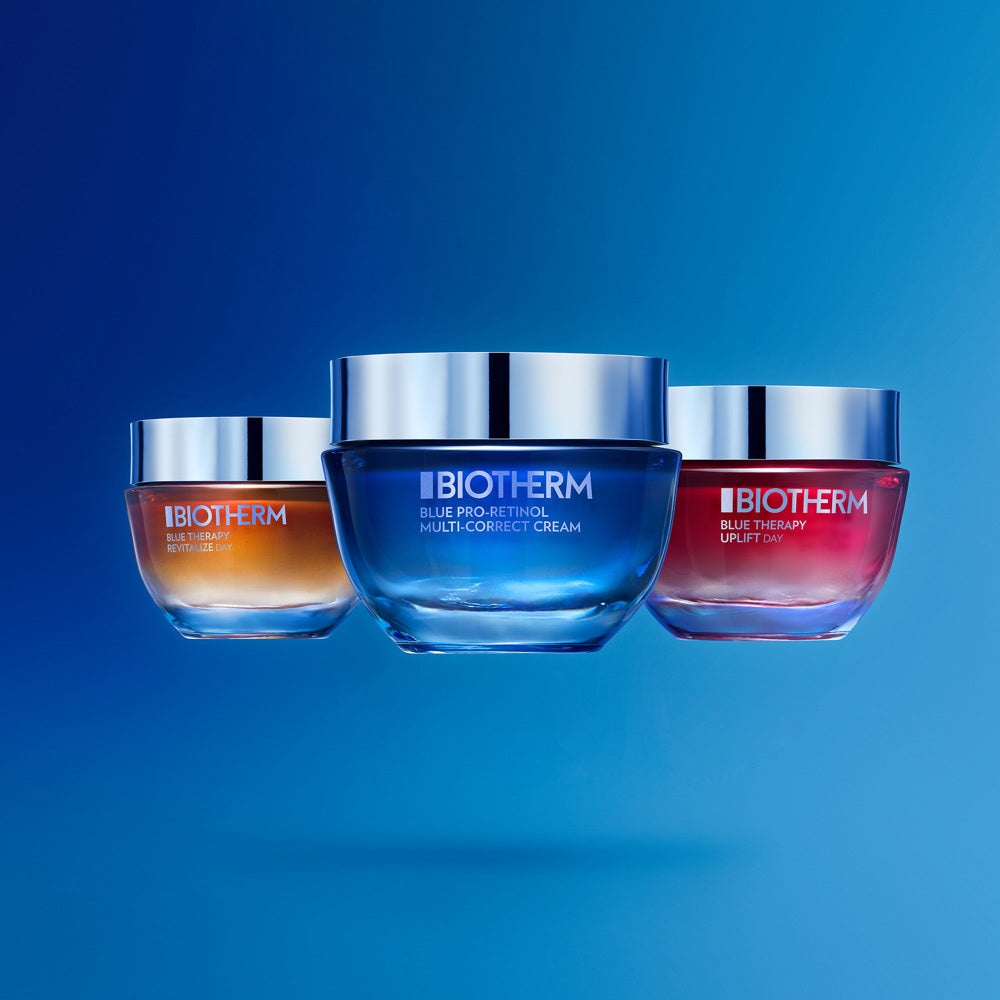 Blue Pro-Retinol Moisturizing Cream, 50ml - hudvård från Biotherm