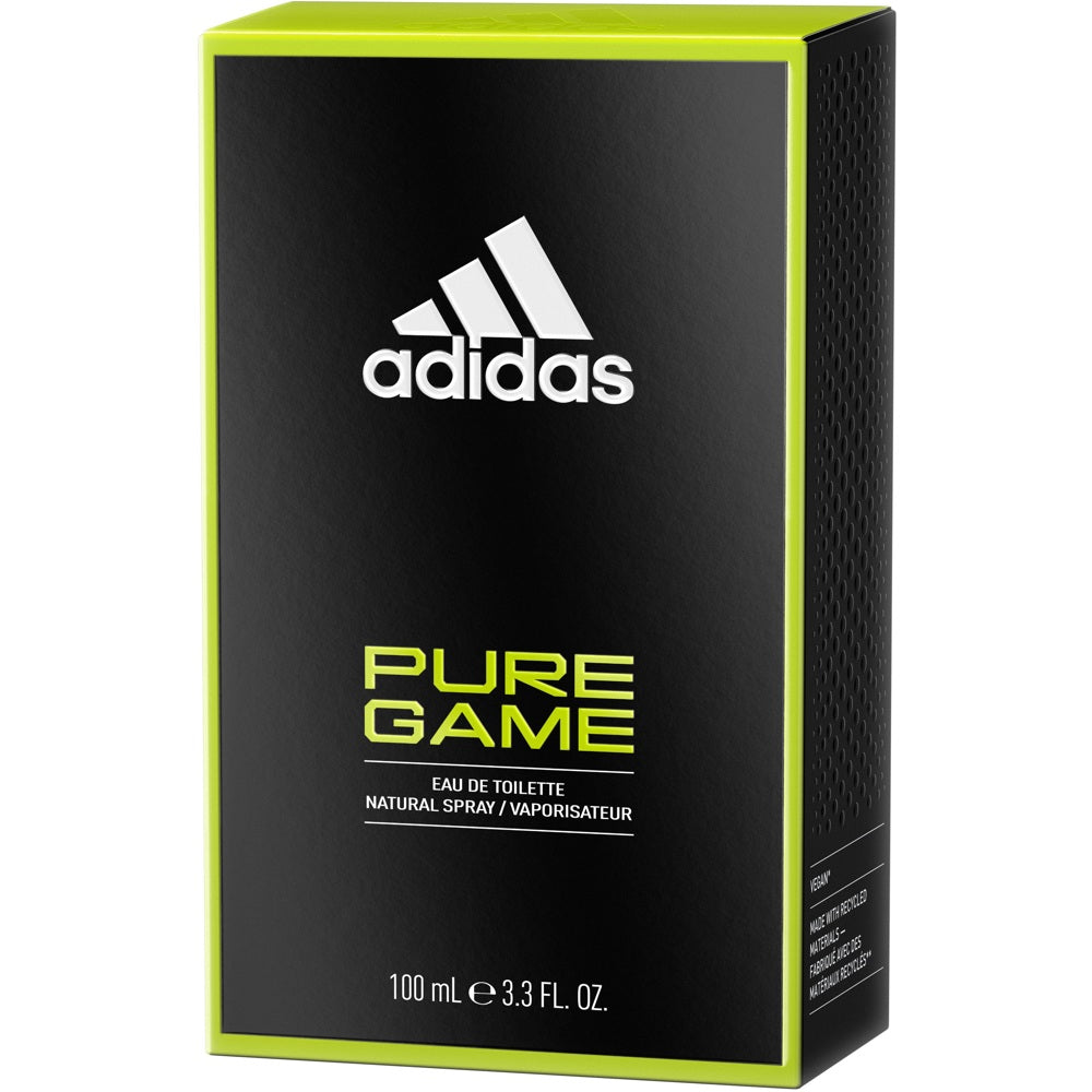 Pure Game, EdT - parfym från Adidas