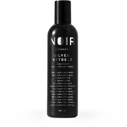 Silver Retreat Treatment Silver Conditioner, 250ml - hårvård från NOIR Stockholm