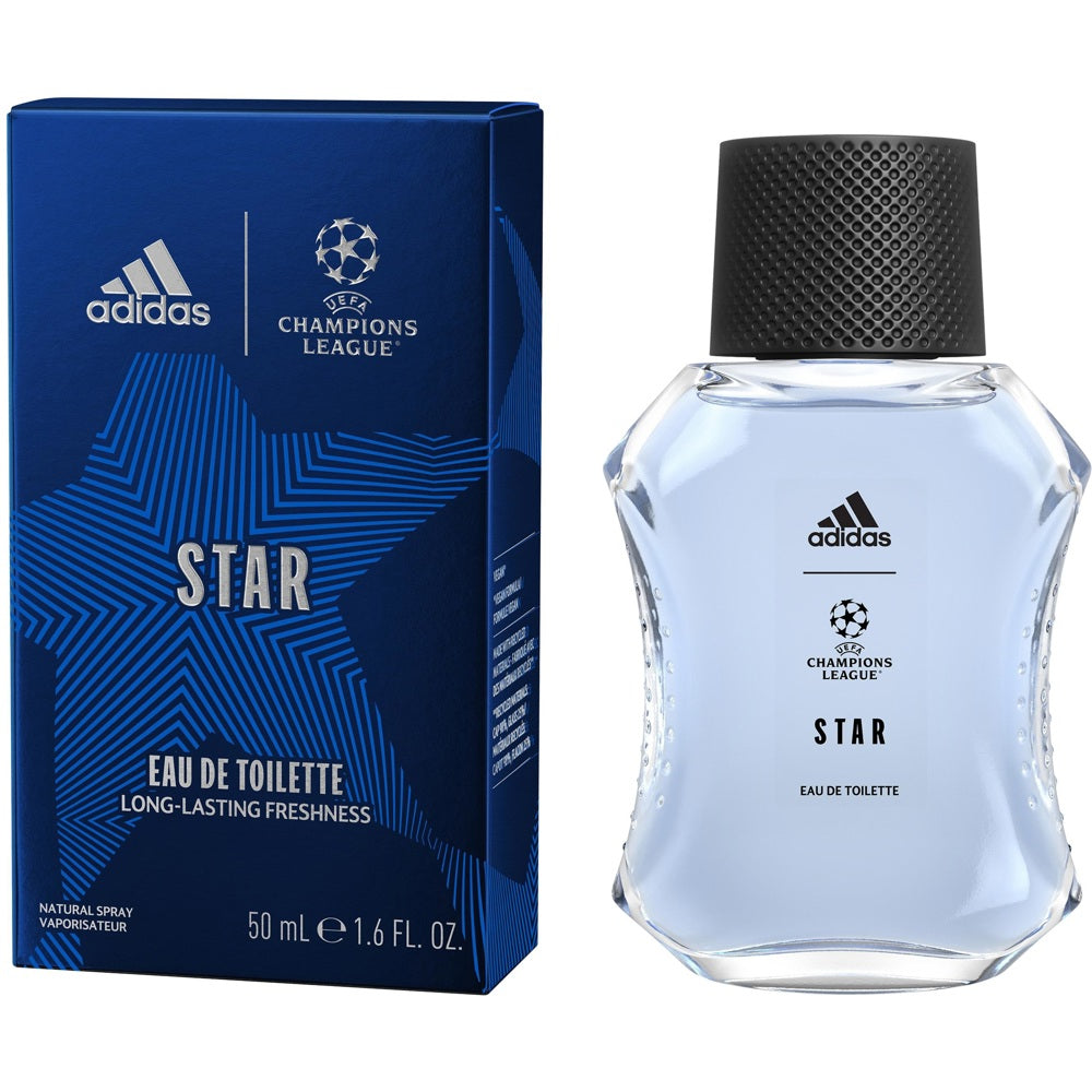 UEFA Champions League Star, EdT -  från Adidas