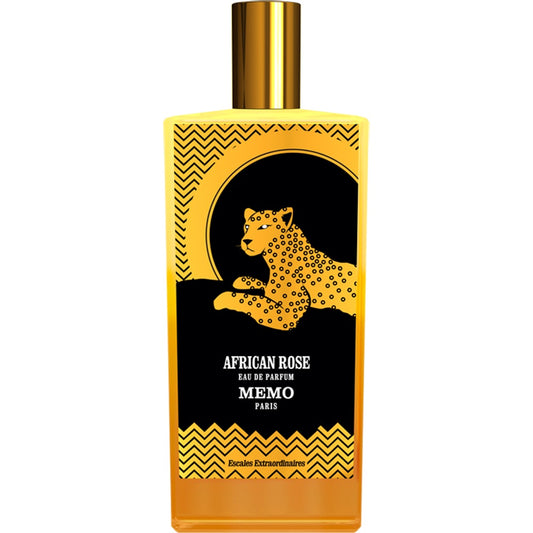 African Leather Rose, EdP 75ml -  från Memo Paris