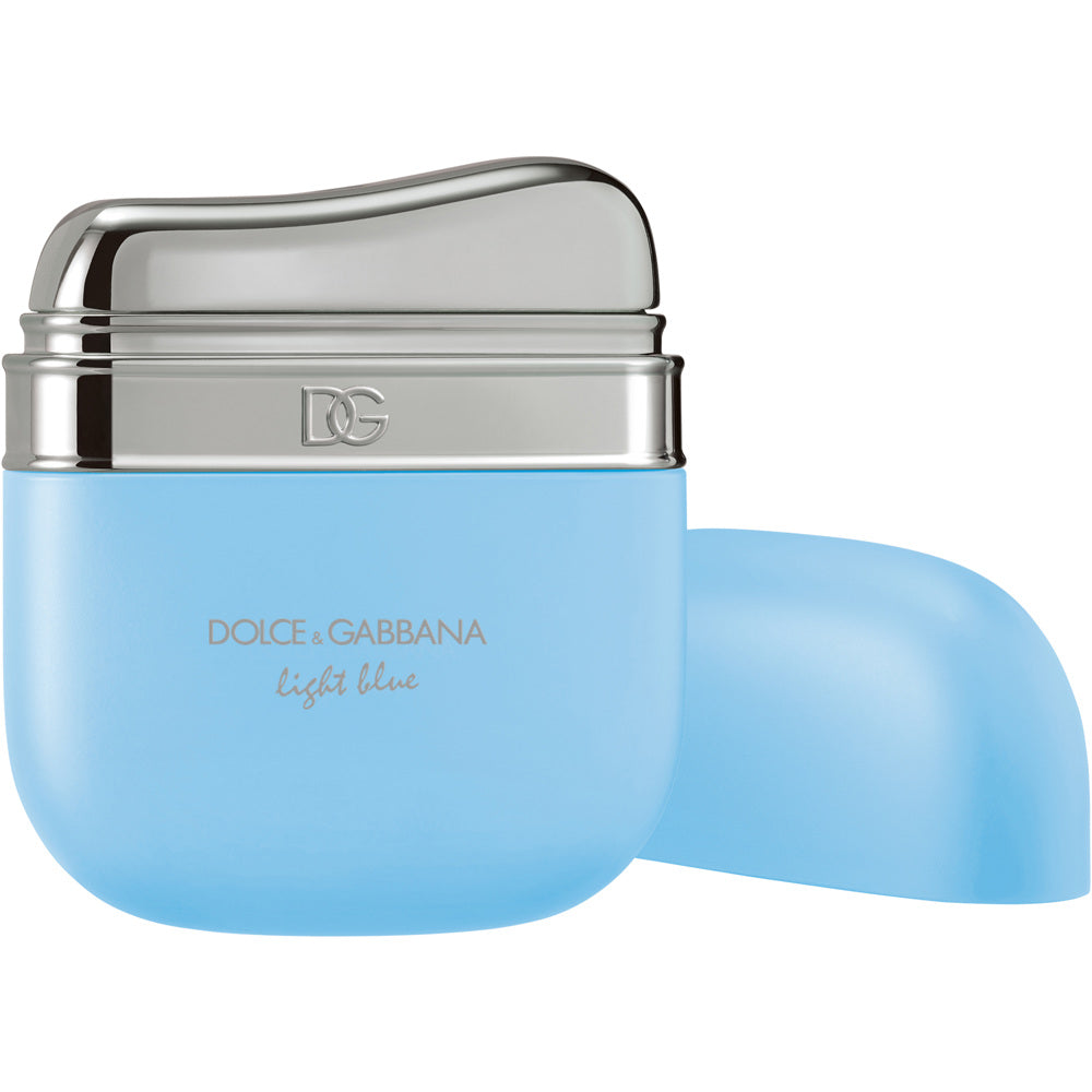 Light Blue Alcohol-Free Perfume Gel, 30ml - parfym från Dolce & Gabbana