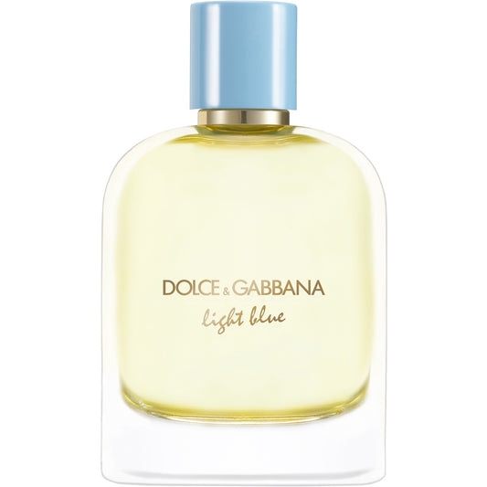Light Blue Pour Homme, EdP - parfym från Dolce & Gabbana