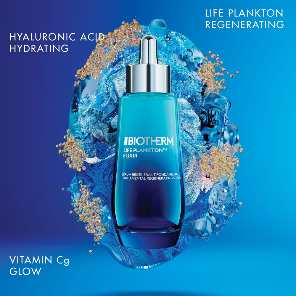 Life Plankton Elixir Serum -  från Biotherm