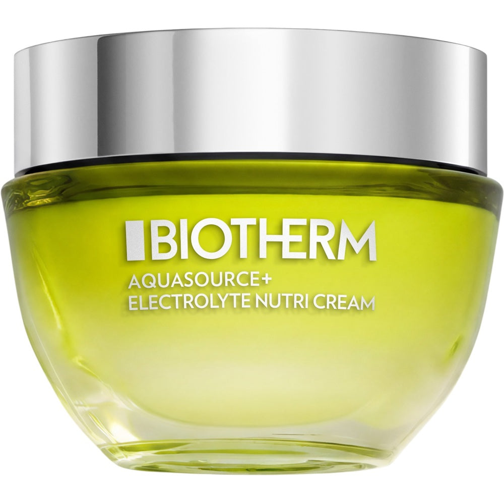 Aquasource Cream (Dry Skin), 125ml -  från Biotherm