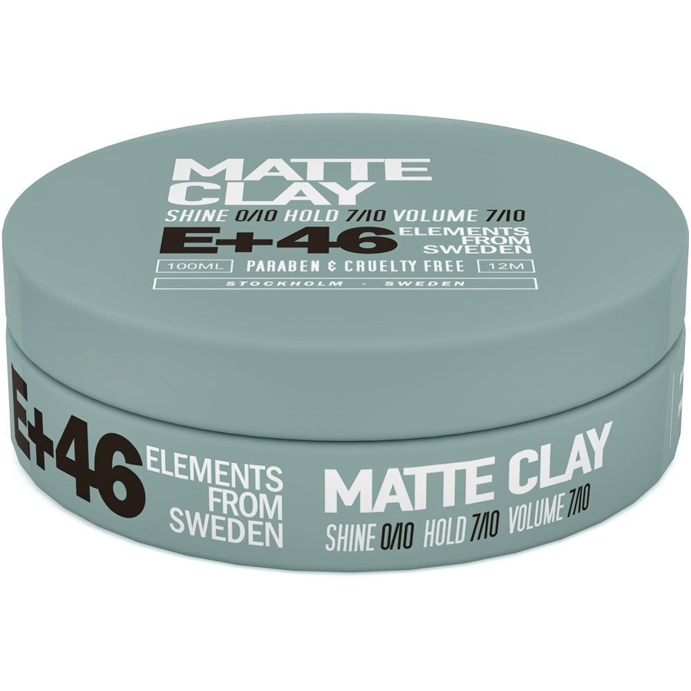 Healing Style Clay, 100g - hårvård från LANZA