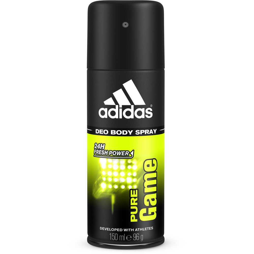 Pure Game, Deospray 150ml -  från Adidas