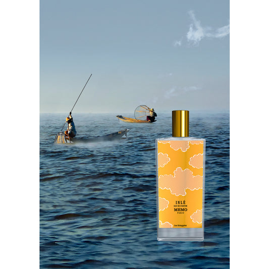 Inlé, EdP 75ml -  från Memo Paris
