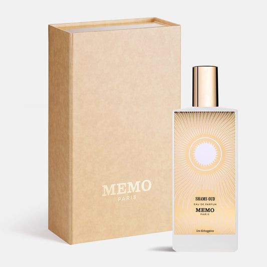 Shams Oud, EdP 75ml -  från Memo Paris