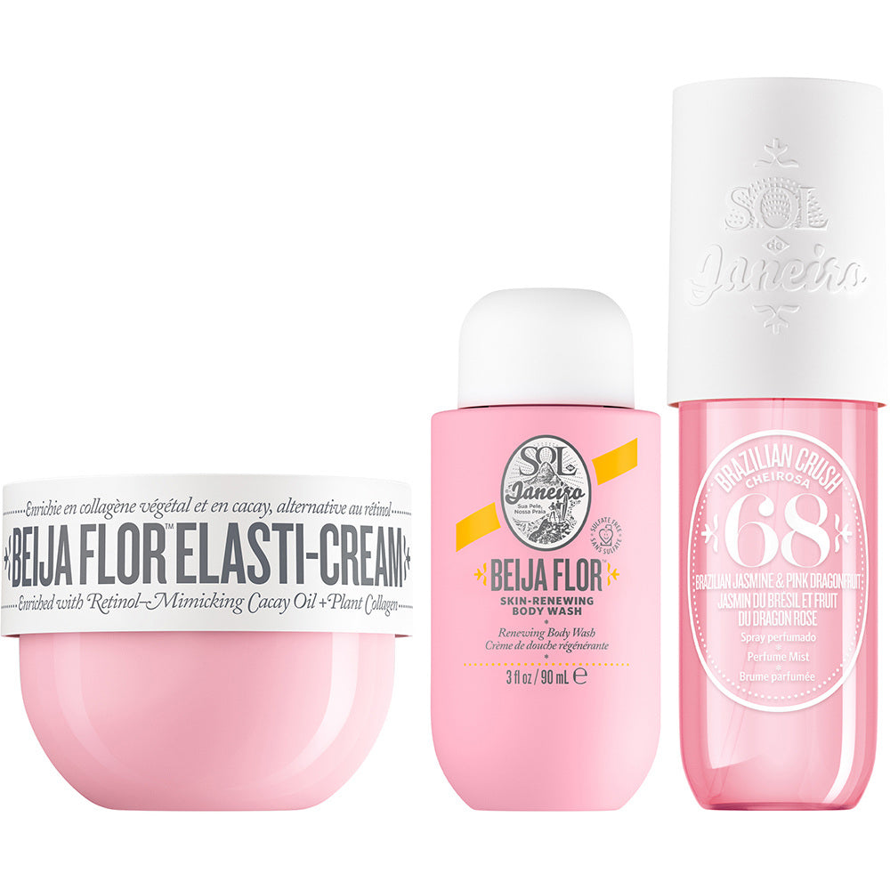 Beija Flor Body Boost Set 2023 -  från Sol de Janeiro