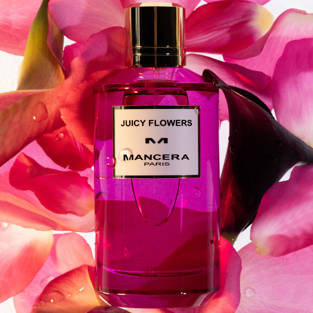Juicy Flowers, EdP - parfym från Mancera