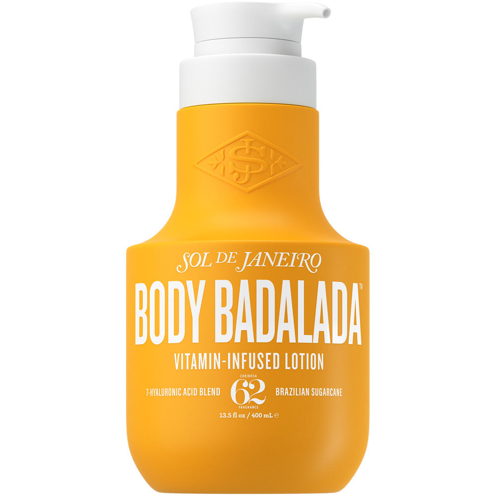 Brazilian Nude Body Moisturizer Lotion, 385ml -  från Sol de Janeiro