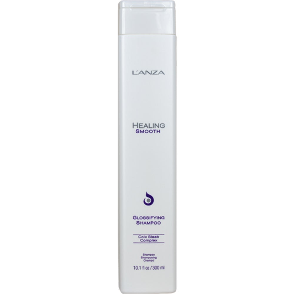 Healing Smooth Glossifying Shampoo -  från LANZA