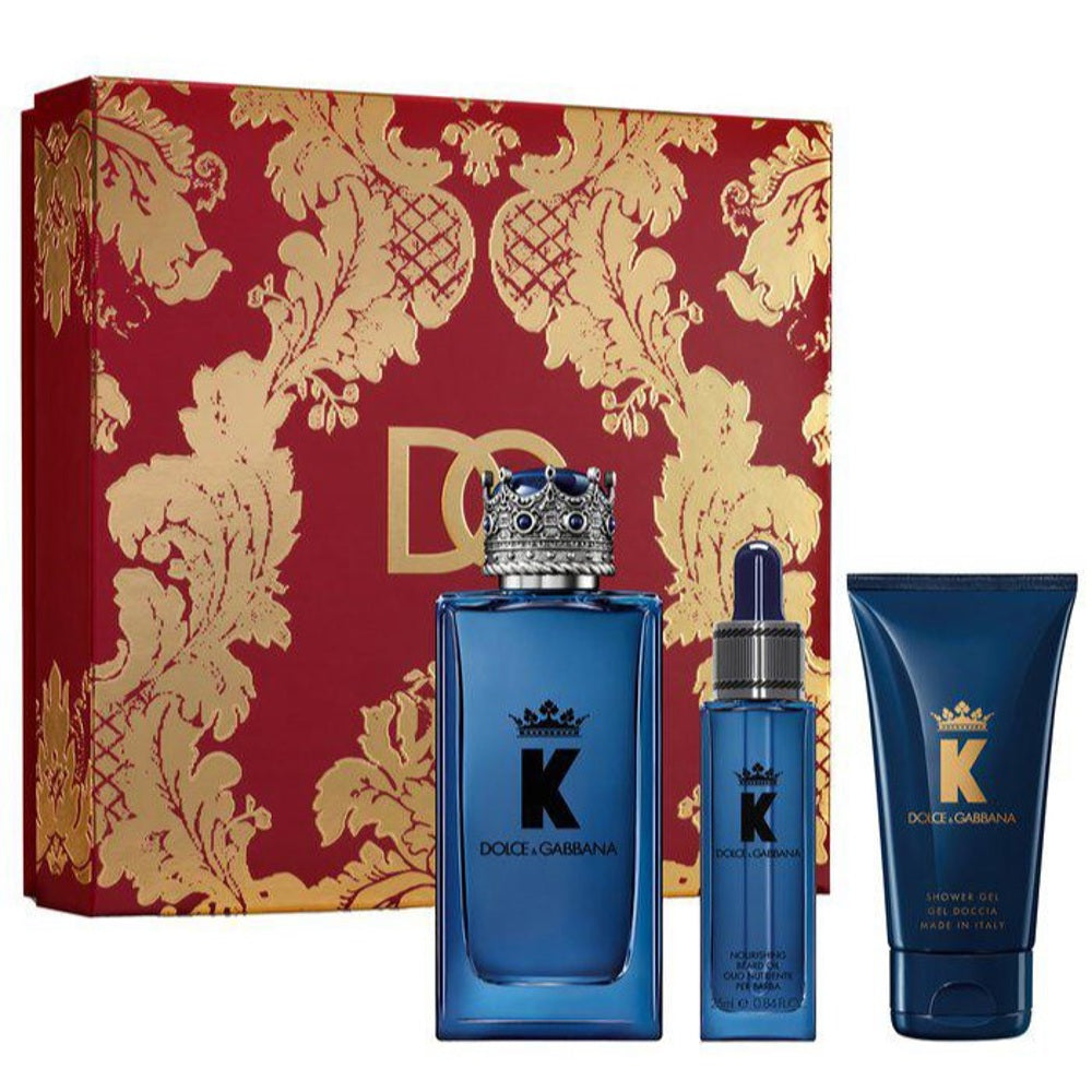 K by Dolce&Gabbana Gift Set 2023 -  från Dolce & Gabbana