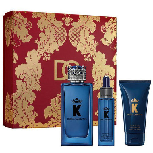 K by Dolce&Gabbana Gift Set 2023 -  från Dolce & Gabbana