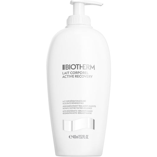 Lait Corporel Active Recovery Moisturizing Body Lotion, 400ml - hudvård från Biotherm
