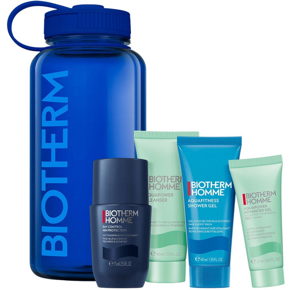 Power Drop Set - hudvård från Biotherm