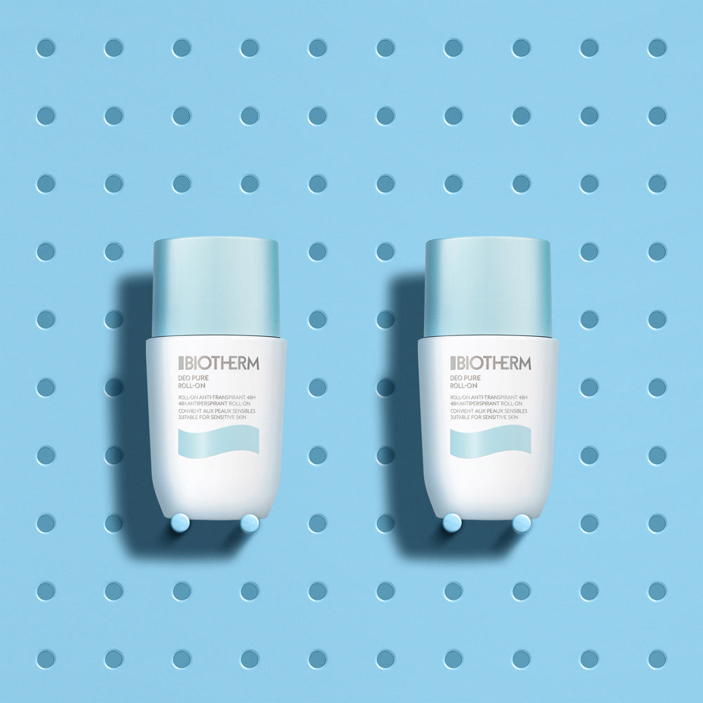 Deo Pure Duo Set, 2x75ml - hudvård från Biotherm